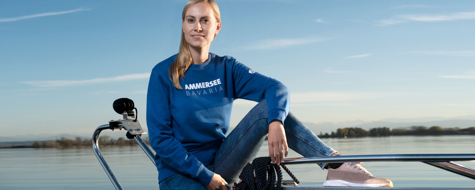 Damen Sweatshirt | ECO & FAIR 2