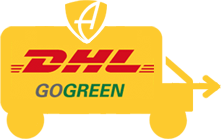 DHL Laster GoGreen