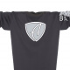 Ammersee Longsleeve Herren Langarmshirt Biobaumwolle CBo | Anthracite Grey