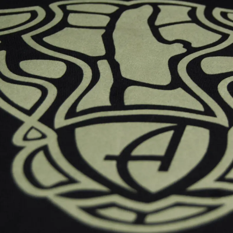 Stier Bull | Black Khaki