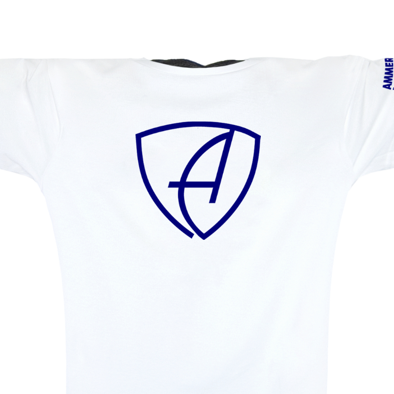 Damen T-Shirt Sportfunktion Active Eco Sports CBo | White Navy
