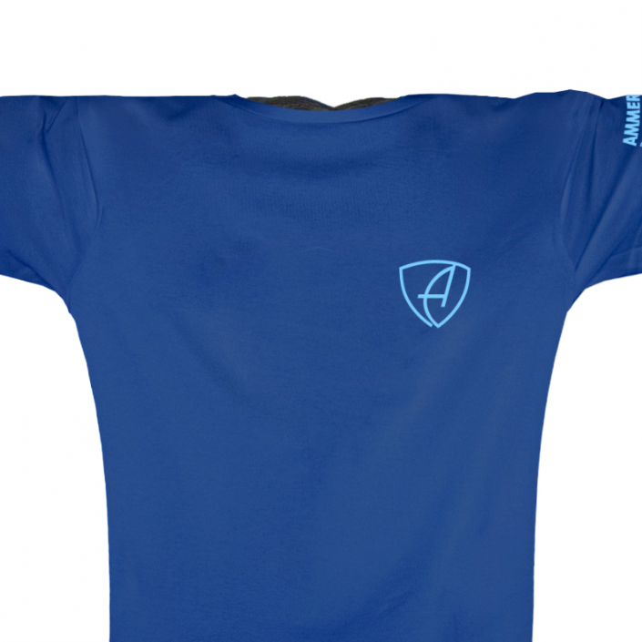Damen T-Shirt Sportfunktion Active Eco Sports CGo | Blue Sky