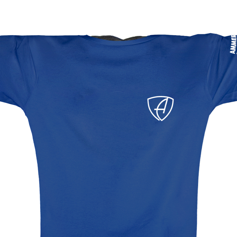 Damen T-Shirt Sportfunktion Active Eco Sports CGo | Blue White