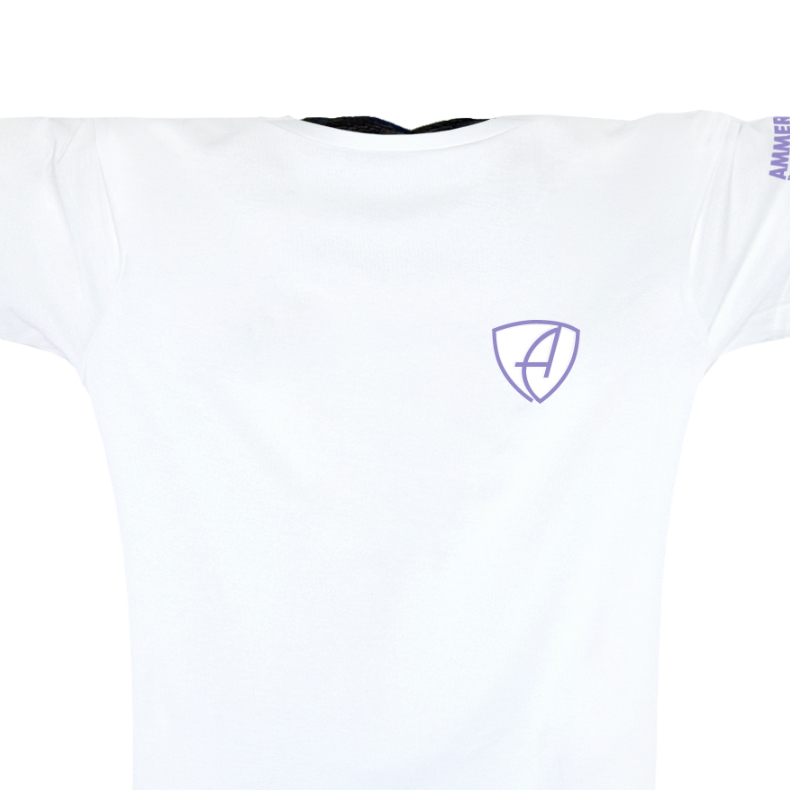 Damen T-Shirt Sportfunktion Active Eco Sports CGo | White Lilac