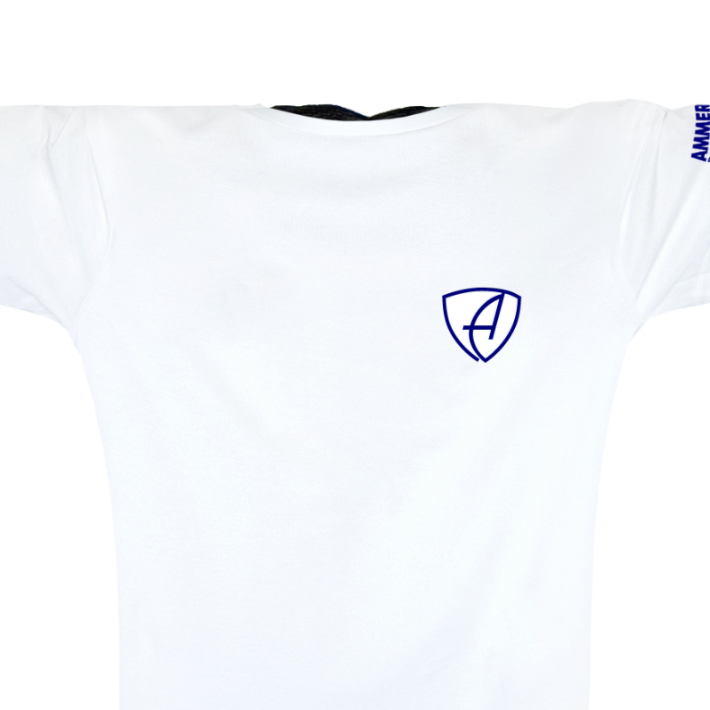 Damen T-Shirt Sportfunktion Active Eco Sports CGo | White Navy