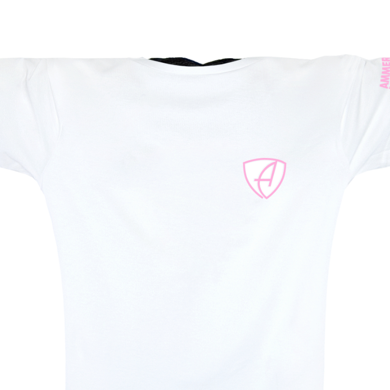 Damen T-Shirt Sportfunktion Active Eco Sports CGo | White Rose