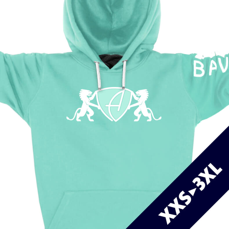 abs hoody lion mintwhite0201info