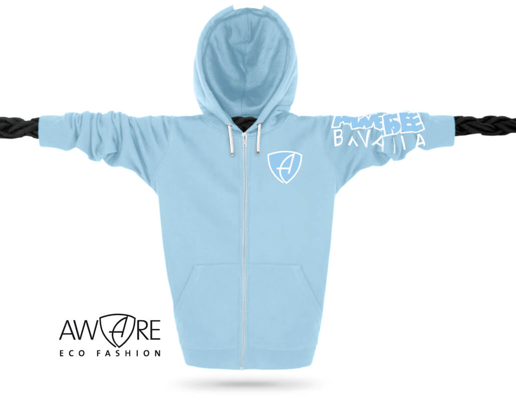 Ammersee Kapuzenjacke Sky-Blue abs zoody cso skywhite01