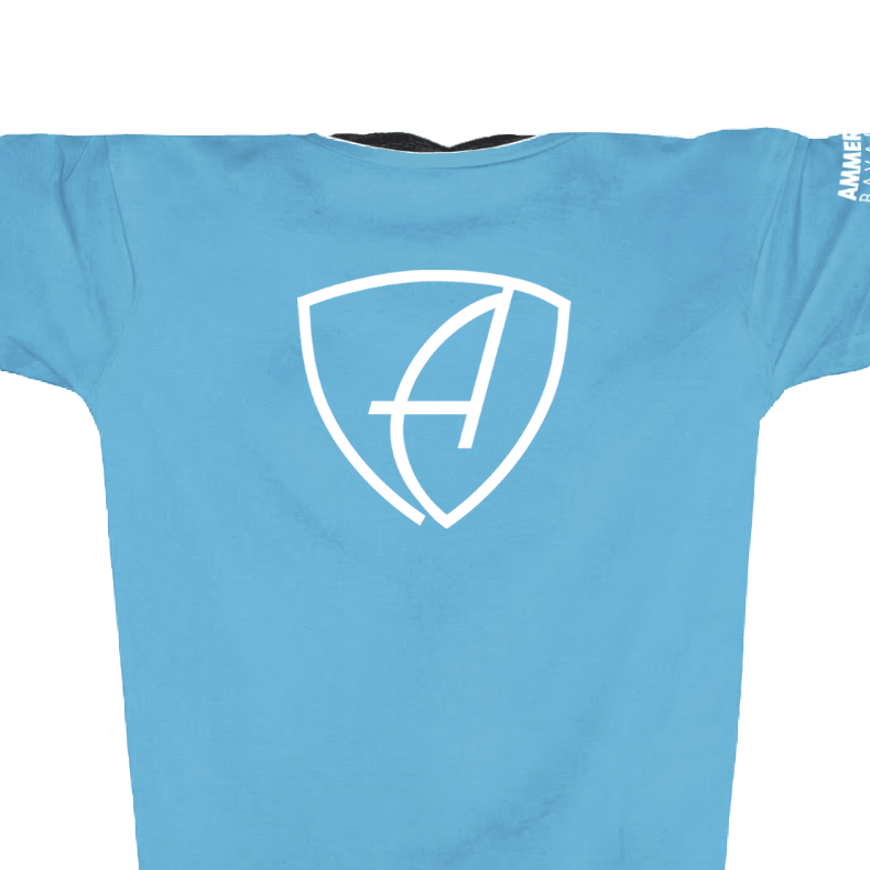 Herren T-Shirt Sportfunktion Active Eco Sports CBo | Sky White