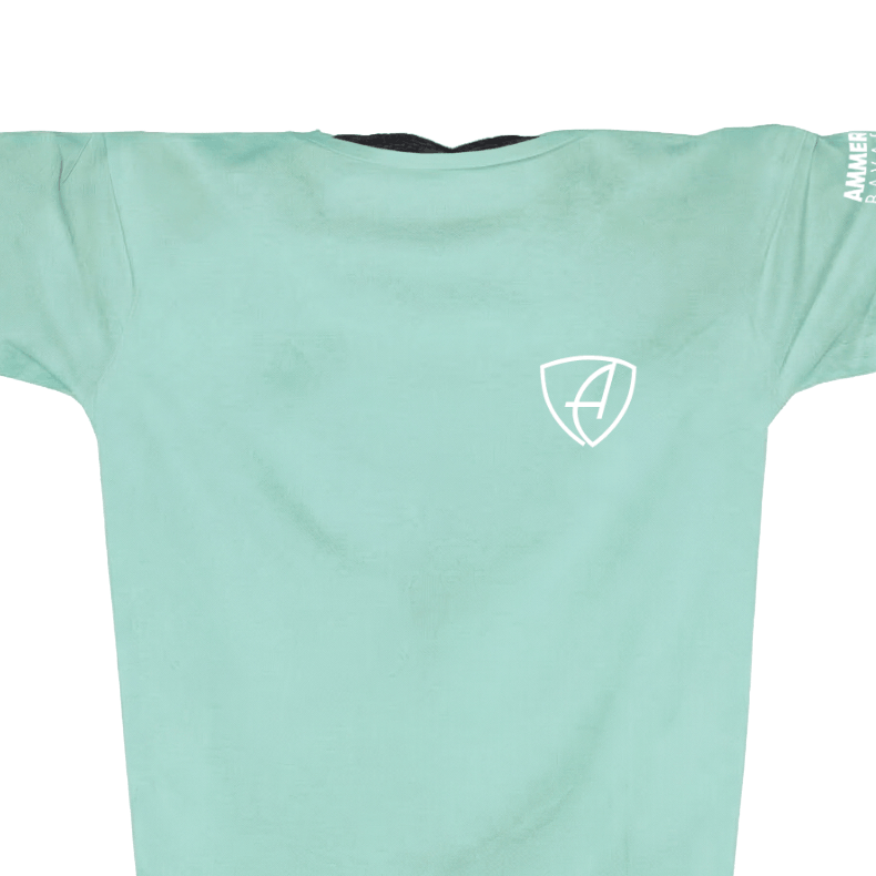 Herren T-Shirt Sportfunktion Active Eco Sports CGo | Mint White