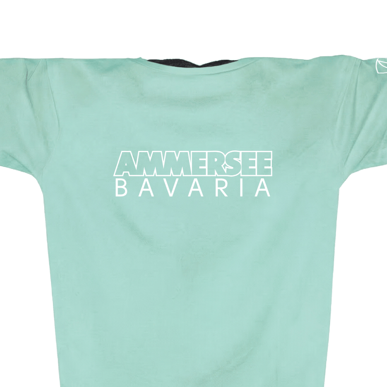 Herren T-Shirt Sportfunktion Active Eco Sports CTo | Mint White