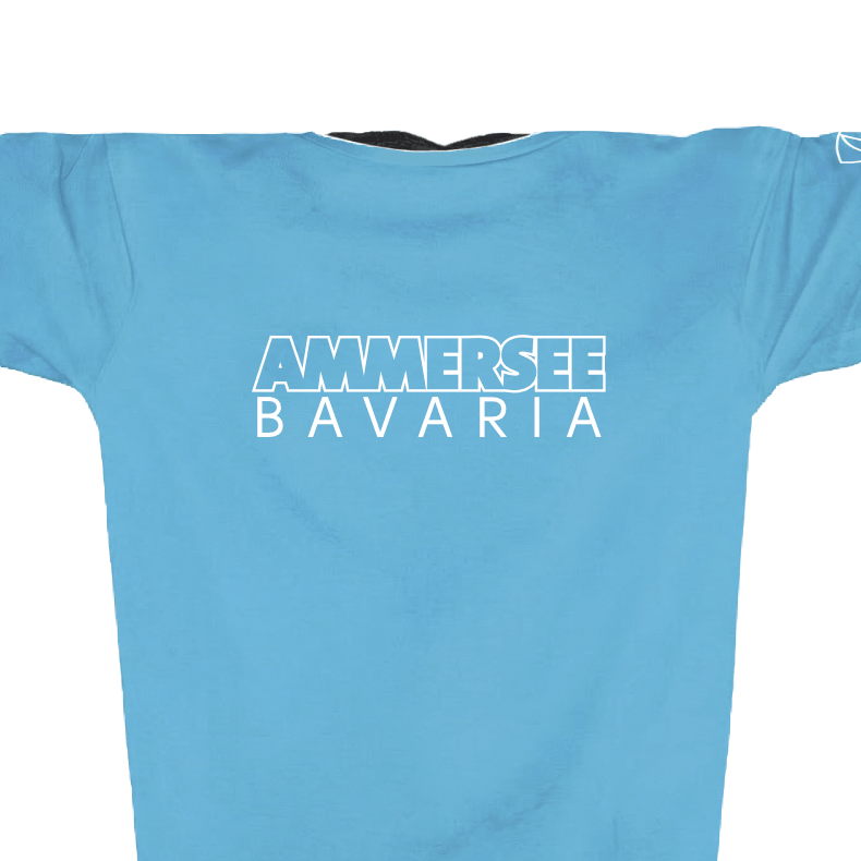 Herren T-Shirt Sportfunktion Active Eco Sports CTo | Sky White