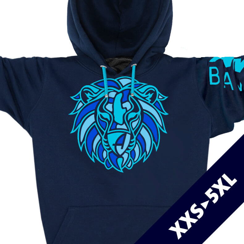 abs hoody lion navyocean0201info