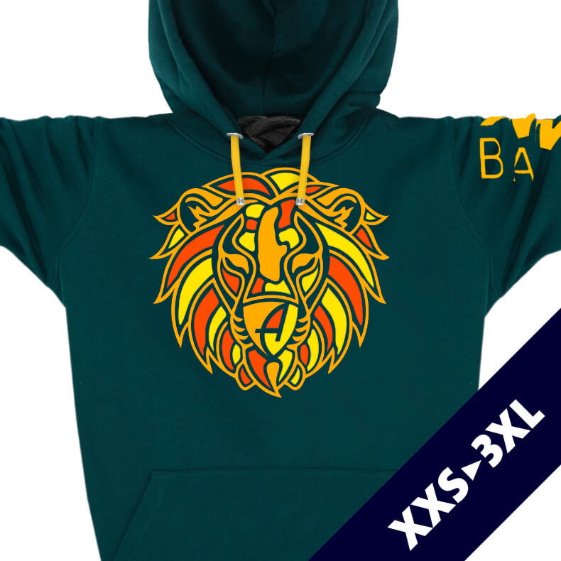 abs hoody lion forestfire0201info